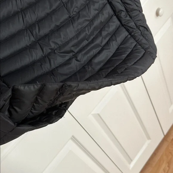 32 Degrees ultra light slim packable down 3/4 length long jacket - Picture 13 of 15